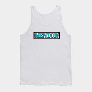 Mentor Tank Top